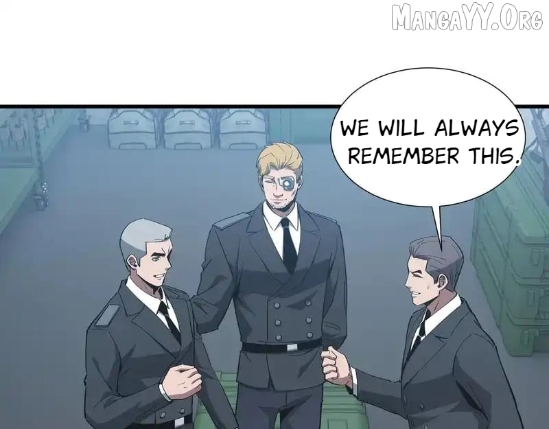 Tyrant of the Otherworld Prison: My Shadow Can Evolve Infinitely Chapter 61 - page 106